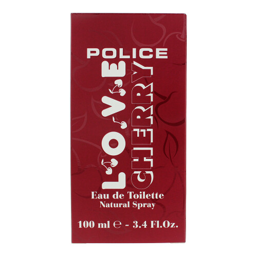 Police Police Love Cherry Eau de Toilette 100ml Spray 1