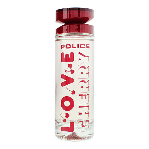 Police Police Love Cherry Eau de Toilette 100ml Spray 2