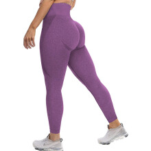 Til je fitnessniveau naar een hoger niveau met deze workoutlegging voor dames met hoge taille en buikcontrole.