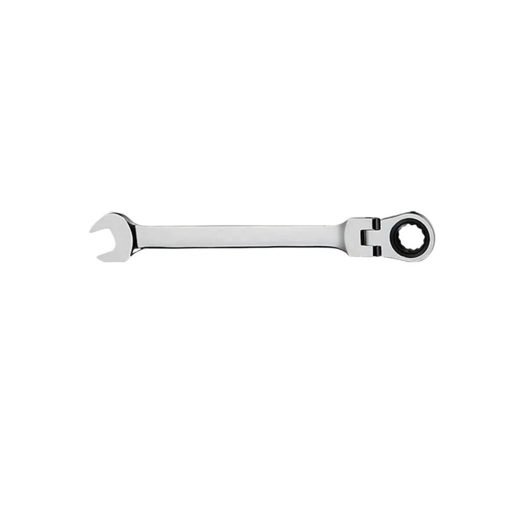 Spanner Set 6Mm 7Mm 8Mm 9Mm 10Mm 11Mm 12Mm 13Mm 14Mm 15Mm 16Mm 17Mm 18Mm 19Mm Reversible Ratchet Wrench Tools Ratchet Spanners(14Mm) 9001264239138