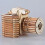 3Pcs -Cabeça 3D Câmera , Brinquedo Educativo Montagem DIY 11