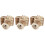 3Pcs -Cabeça 3D Câmera , Brinquedo Educativo Montagem DIY 4