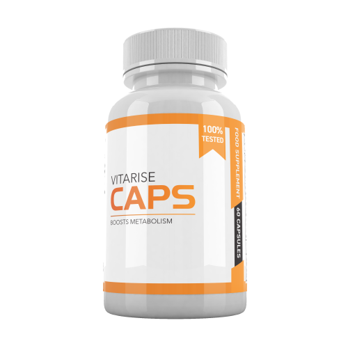Vitarise Caps - Boosts Metabolism 60 Capsules
