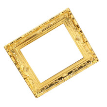 2Pcs Mini Decorativa Para Foto E Artesanato
