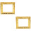 2Pcs Mini Decorativa Para Foto E Artesanato 6