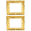 2Pcs Mini Decorativa Para Foto E Artesanato 5