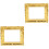 2Pcs Mini Decorativa Para Foto E Artesanato 3