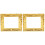 2Pcs Mini Decorativa Para Foto E Artesanato 2