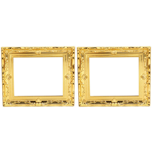 2Pcs Mini Decorativa Para Foto E Artesanato 1
