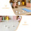 60 Pcs White Rattle Balls Plastic Inserts For Diy Plush Toys 8