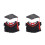 2 Sets Graduation Style Doll Clothes And Hat Accessories 5