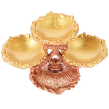 4Pcs Acessório Casa De Bonecas Mini Decorativo