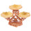 4Pcs Acessório Casa De Bonecas Mini Decorativo 2