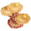 4Pcs Acessório Casa De Bonecas Mini Decorativo 3