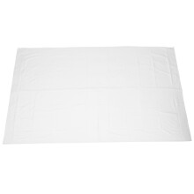 2Pcs Modern White Decor Background Cloth for Photo and Video Scenes