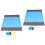 2 Sets Foldable Picnic Blanket Large Beach Mat Camping Rug 6
