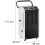 Ontvochtiger - HELLOSHOP26 - Professioneel - 138 L/d - 1129 m³/u - Wit 5