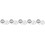 10 Pcs Rabbit Hay Feeder Rack Multi-Function Cage Supply 11