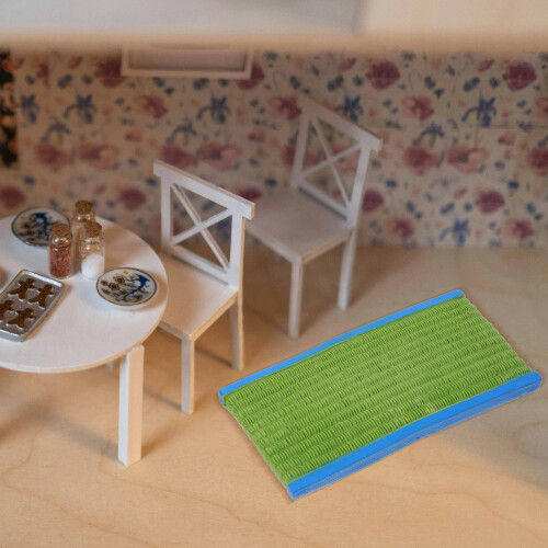 2 Unidades Mini Tapete De Tatami Para Casa 2