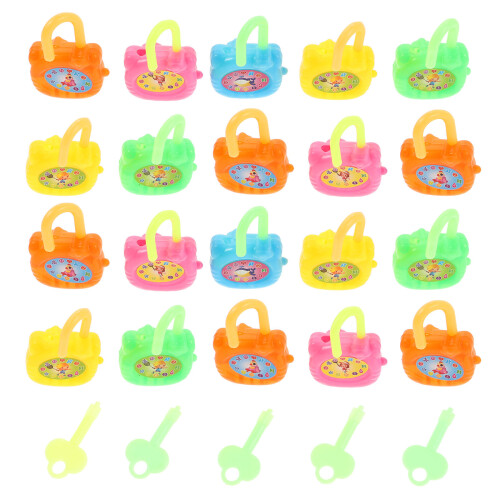 100 Unidades Pequeño Con Regalo Preescolar 1