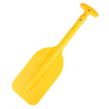 Retractable Telescopic Rafting Boat Paddle for Water Sports Yellow Ref: 5353