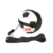Football Training Belt, Football Training Equipment for and Adults, 1 Piece, Black, Synthetic Ref: 1013