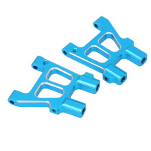 Upgrade-Teile für die Aufhängung, robuste, CNC-gefräste Aluminiumlegierung, leicht, präzisionsgefertigt, starke Unterstützung für HSP1/10 Flat