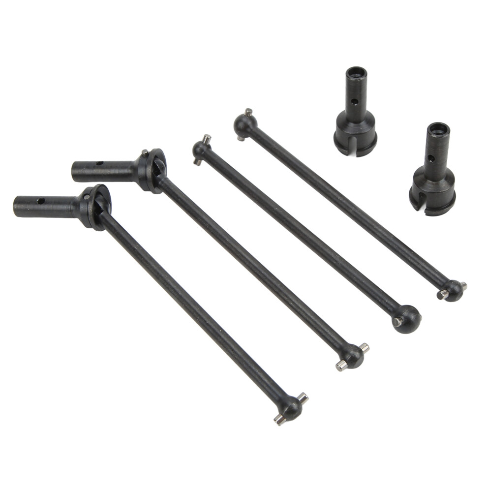 Rear Wheel Axle And Dogbone Kit High Strength Steel Shock Absorbing Cv Drive Shafts For Gas Car Replacement Compatible With Arrma Infraction 9088816545725