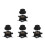 8 Pcs Temperature Control Base Socket For Electric Kettle 10