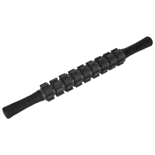Roller Fascia: Ραβδί μασάζ γιόγκα για ενίσχυση της ευλυγισίας, κύλινδρος μασάζ βαθέων 1