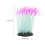Simulação De Anêmona De Silicone Luminosa Para 2