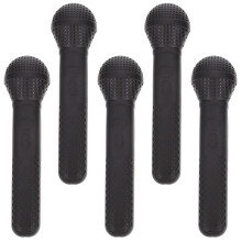20 Pcs Kids Microphone Toy Set Fake Mic Props For Children