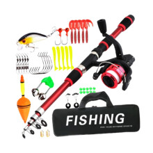 Kids Fishing Pole, 's Fishing Rods with Fishing Line, Telescopic Fishing Rod Ref: 3143