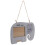 5Pcs Sonogram Photo Frame Set With Milestone Board And Elephant Design 2
