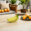 De Banana Artificial Pu Para Cozinha E Exibição 4