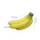 De Banana Artificial Pu Para Cozinha E Exibição 3