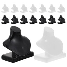 40 Unidades Suporte Para De Mini Manequim