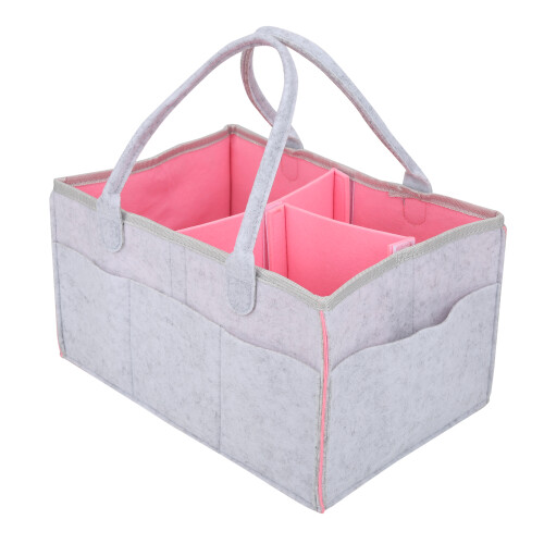 Baby-Windel-Organizer, mehrere Fächer, 2