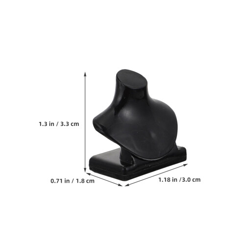 40 Unidades Suporte Para De Mini Manequim 1