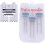 Twin Stretch Sewing Machine Needles  Double Needle Pins  1 Set 1
