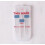 Twin Stretch Sewing Machine Needles  Double Needle Pins  1 Set 3