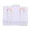 3Pcs Mala Miniatura Casa De Bonecas Bagagem 2