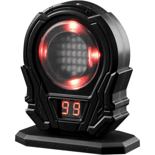 Infraredinduction training targets for precise scoring and skill improvement, suitable for indoor and outdoor use Ref: 6525 2