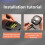Infraredinduction training targets for precise scoring and skill improvement, suitable for indoor and outdoor use Ref: 6525 2
