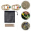 6 Sets Colorful Kids Ring Toss Game Toy 8
