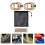 6 Sets Colorful Kids Ring Toss Game Toy 10