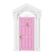 1:12 Puppenhaus Miniatur Kleine Mini Fee Holz