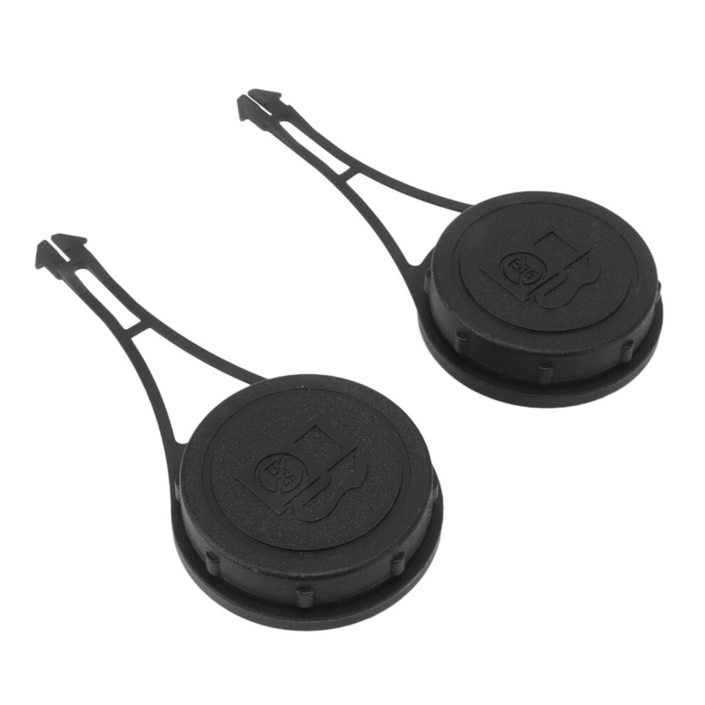 2Pcs Abs Gas 799585 799684 Compatible With 550E 550Ex 625E Engines Replacement Fuel Caps For Series 7.75 8.75 Ref: 2121 9119770105844