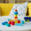 20 Unidades Pequeño Con Para Niños 5