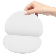 500 Folhas Redondas Para Assar, Cozinhar E Grelhar
